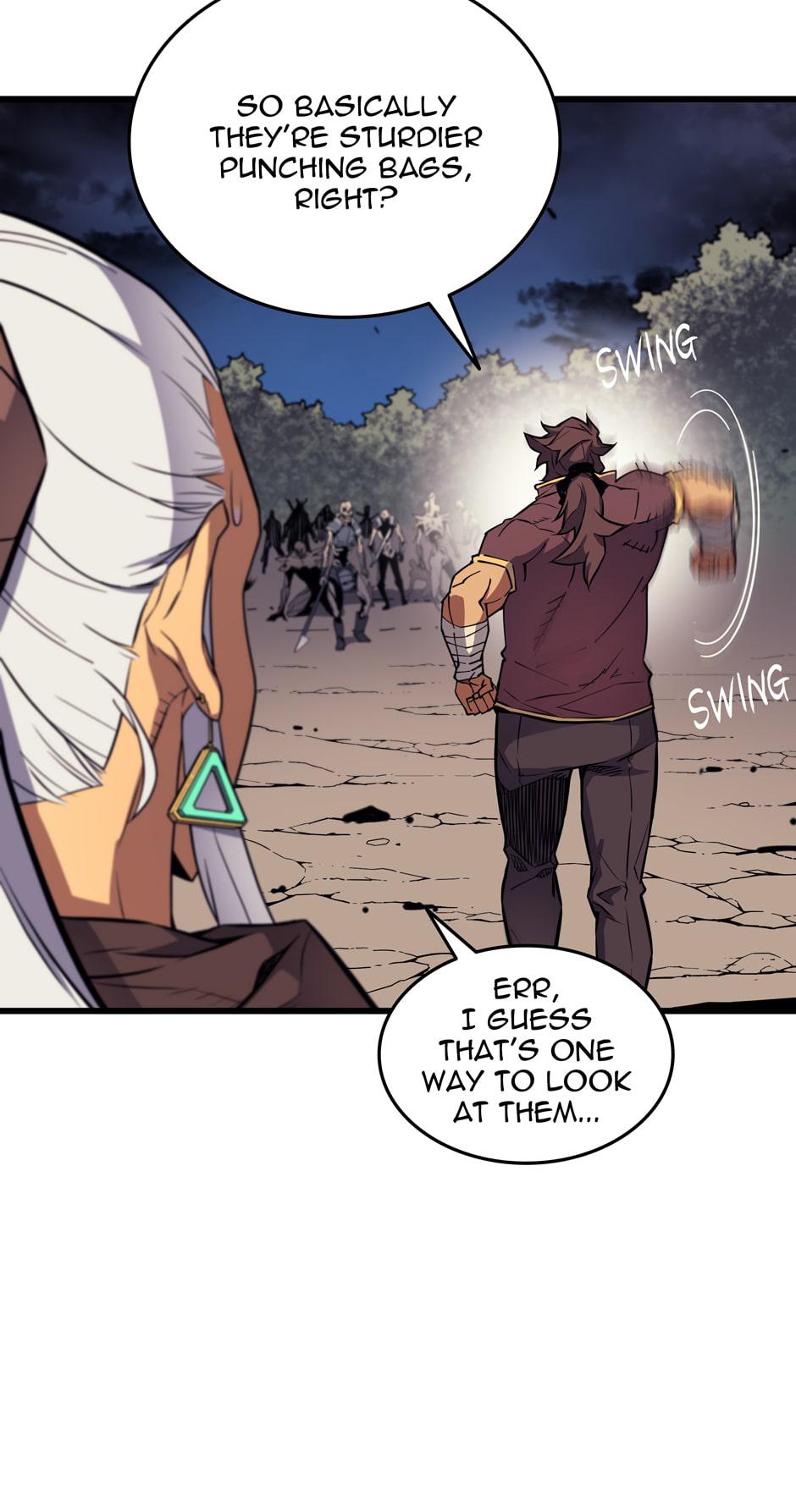 The Archmage Returns After 4000 Years Chapter 83 — page 40