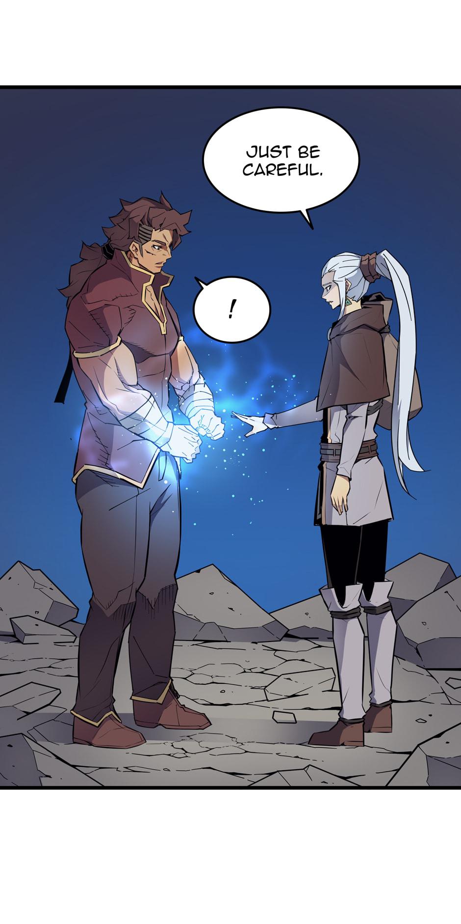 The Archmage Returns After 4000 Years Chapter 83 — page 47