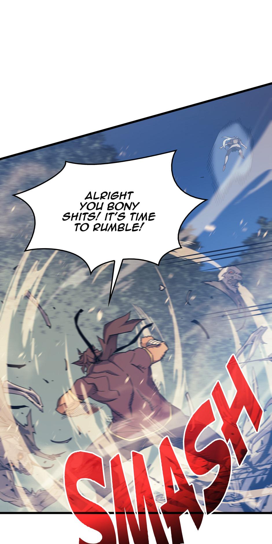 The Archmage Returns After 4000 Years Chapter 83 — page 49