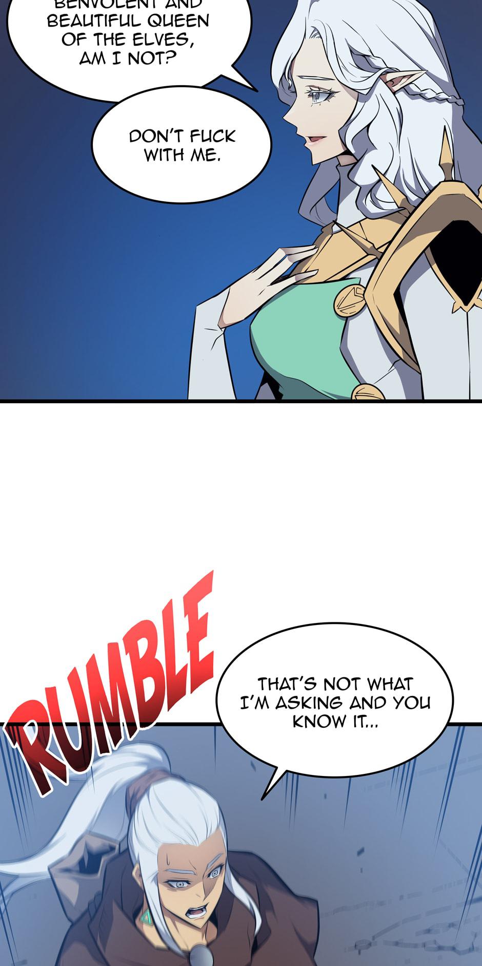 The Archmage Returns After 4000 Years Chapter 84 — page 71