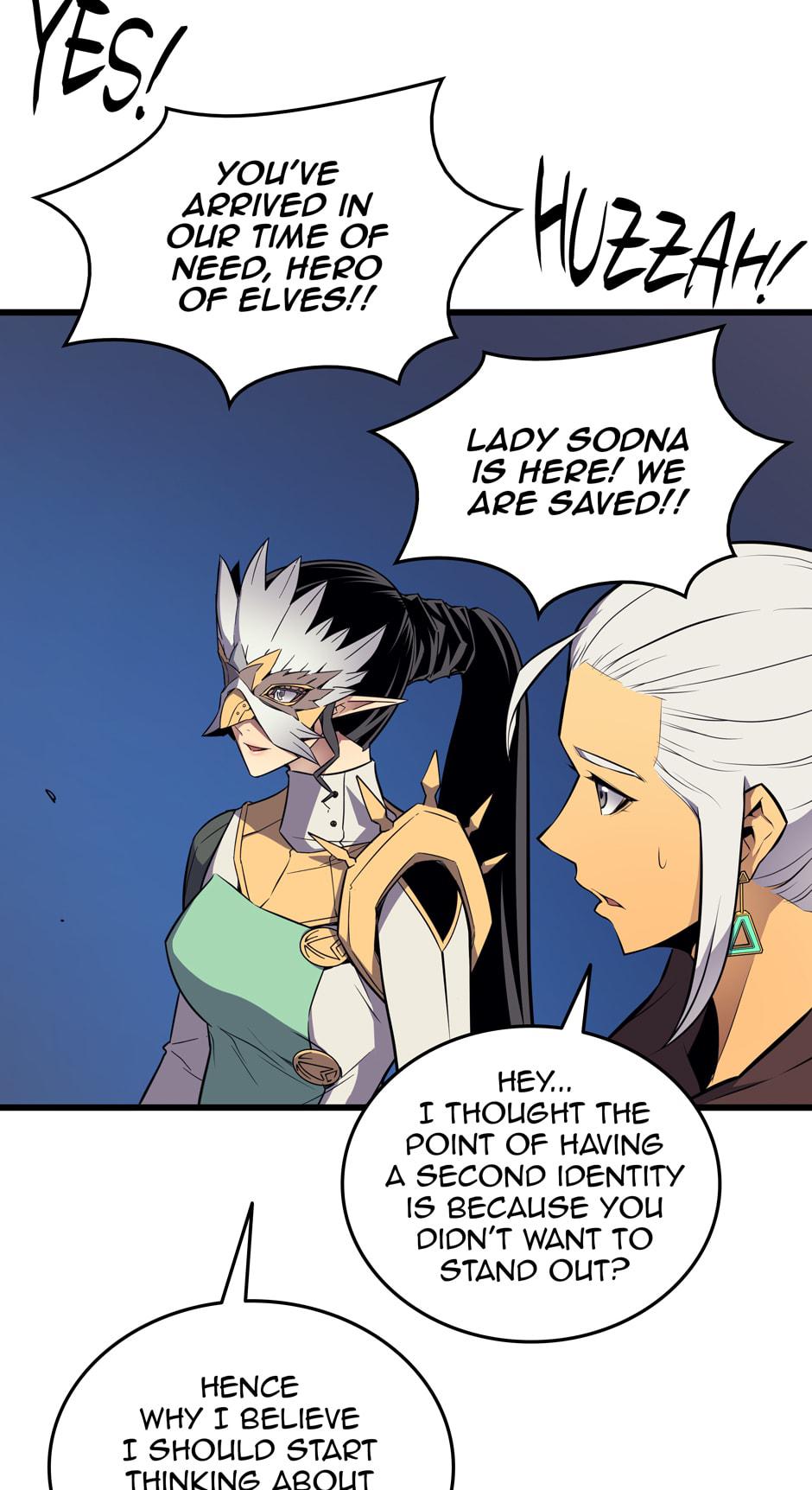 The Archmage Returns After 4000 Years Chapter 85 — page 61