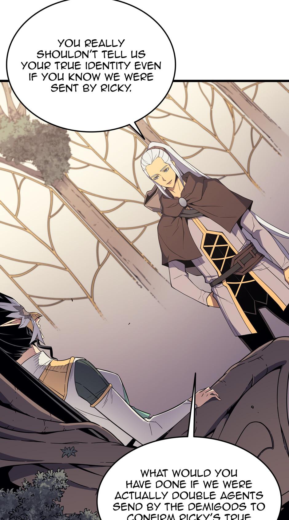 The Archmage Returns After 4000 Years Chapter 86 — page 45