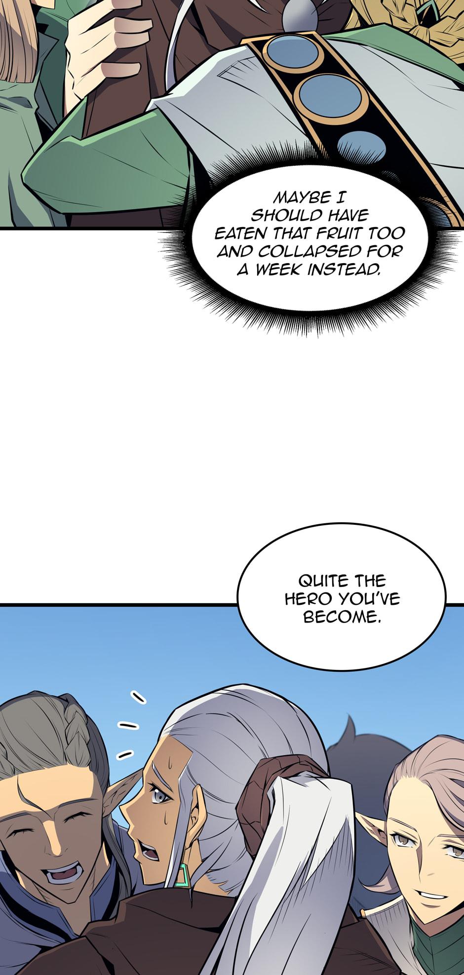The Archmage Returns After 4000 Years Chapter 87 — page 9
