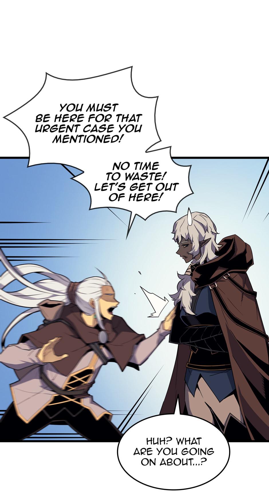 The Archmage Returns After 4000 Years Chapter 87 — page 11