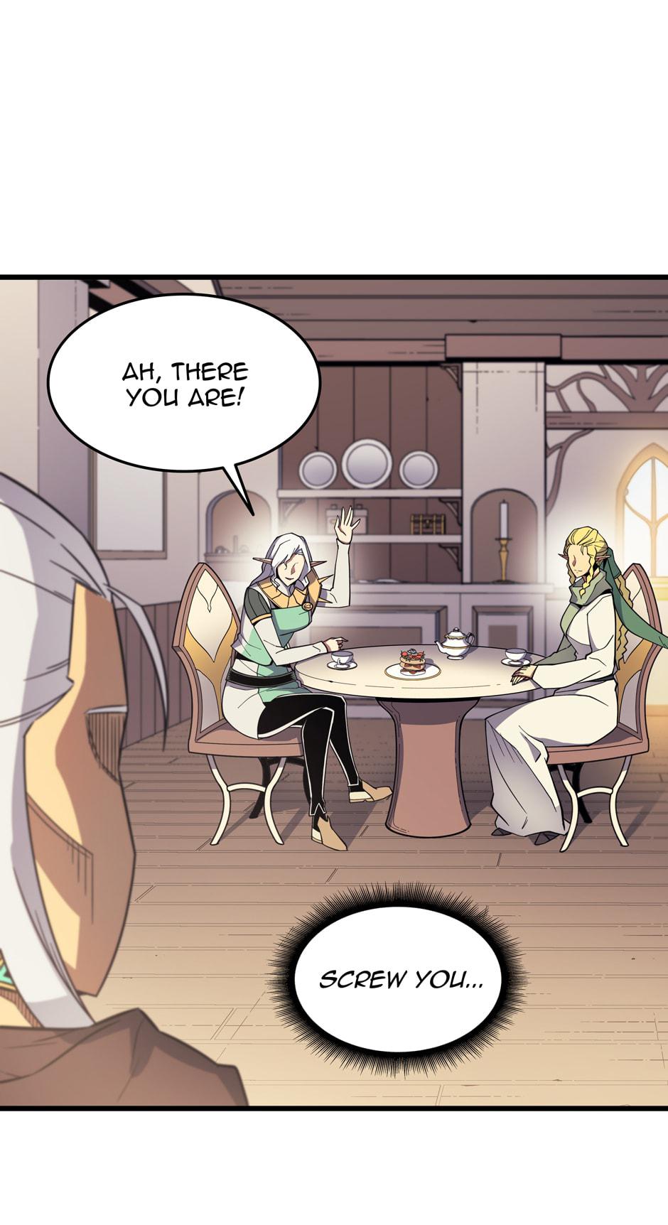 The Archmage Returns After 4000 Years Chapter 87 — page 17