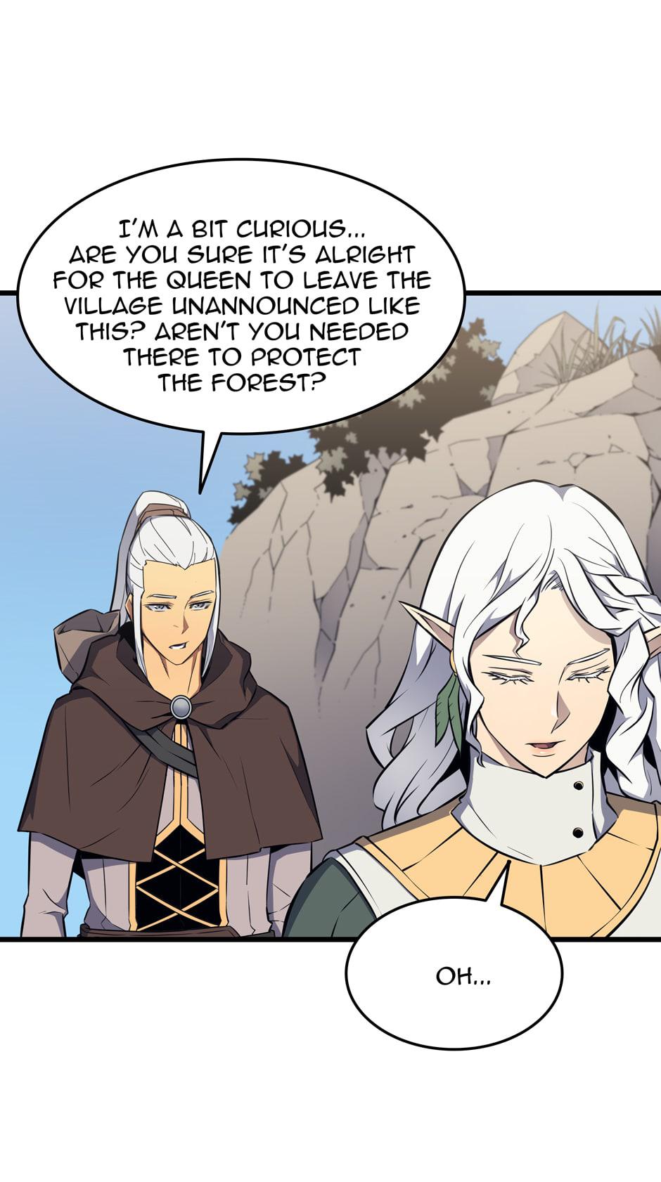 The Archmage Returns After 4000 Years Chapter 87 — page 27