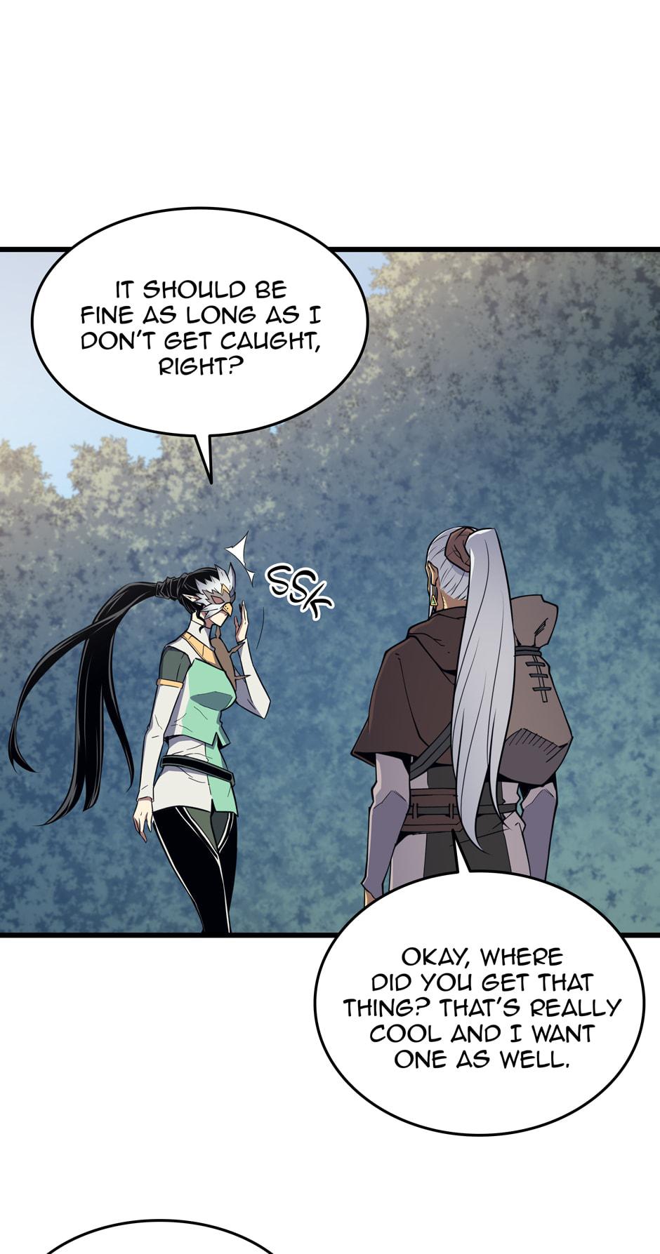The Archmage Returns After 4000 Years Chapter 87 — page 28
