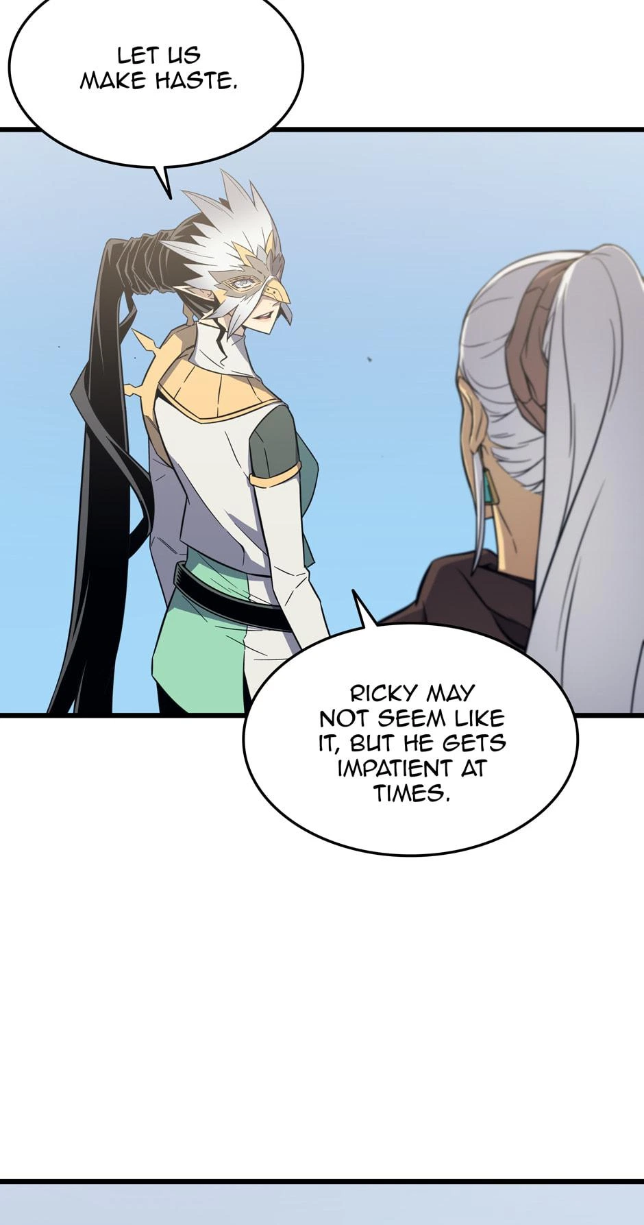 The Archmage Returns After 4000 Years Chapter 87 — page 29