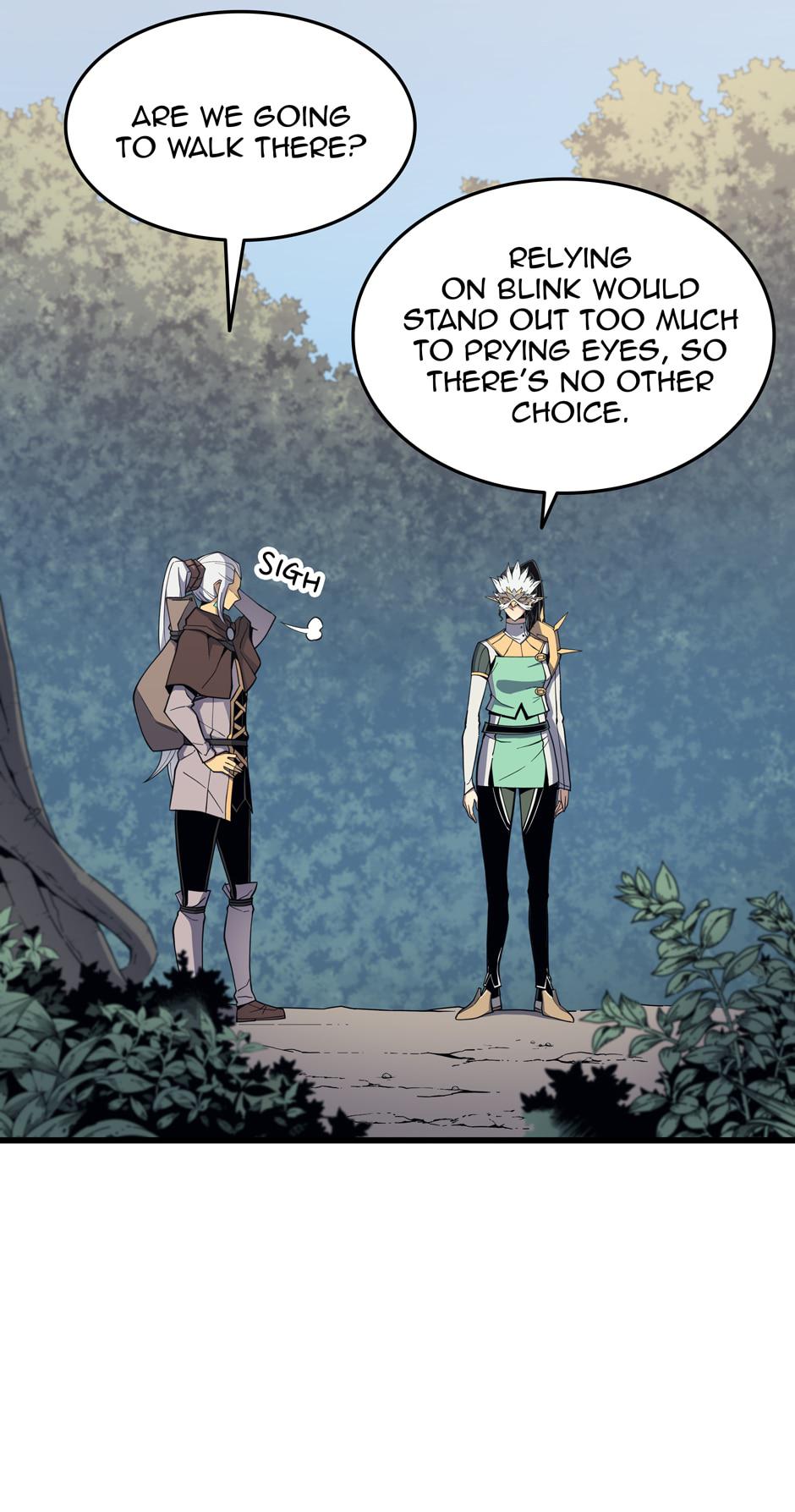 The Archmage Returns After 4000 Years Chapter 87 — page 30