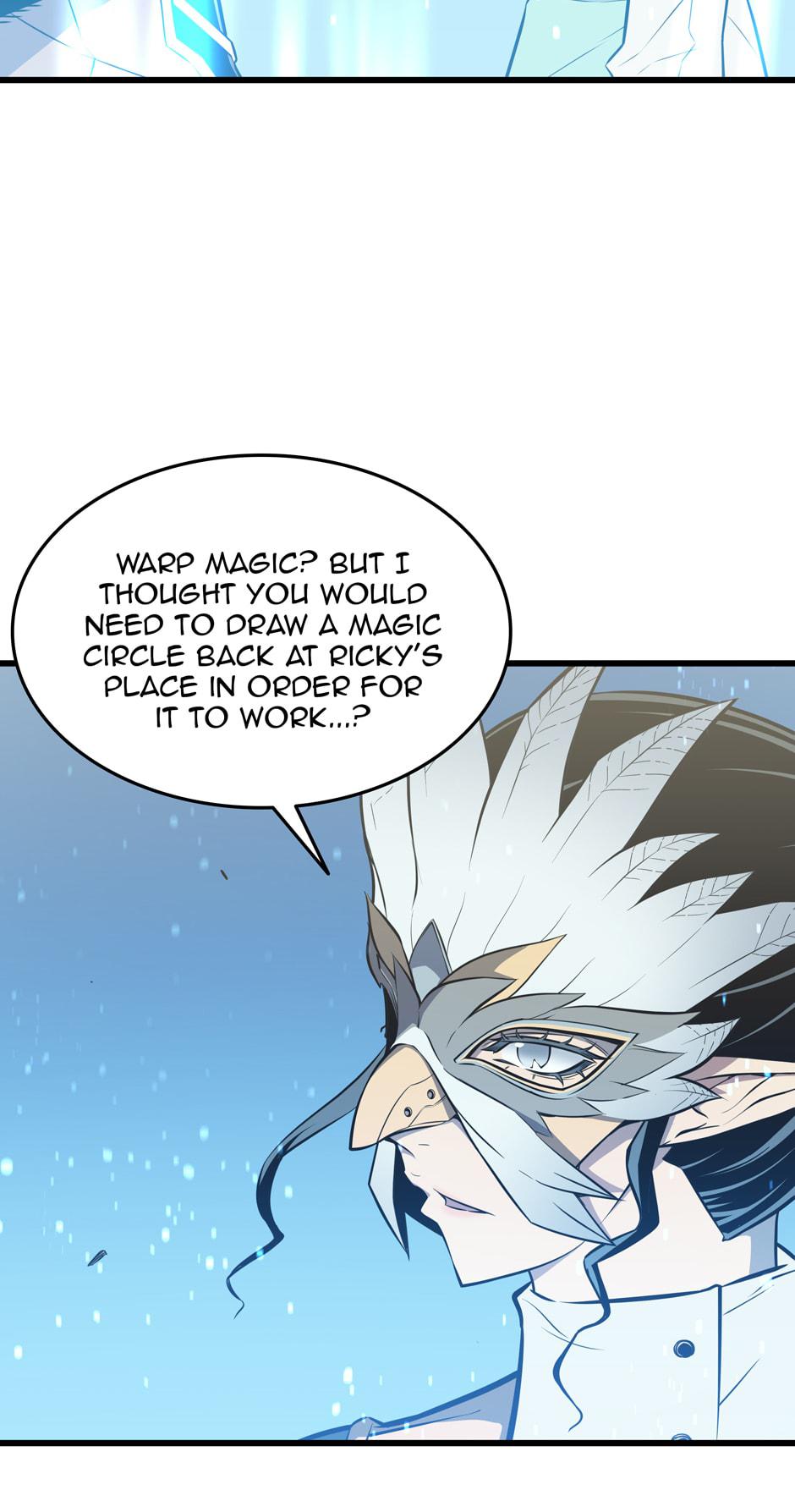 The Archmage Returns After 4000 Years Chapter 87 — page 34