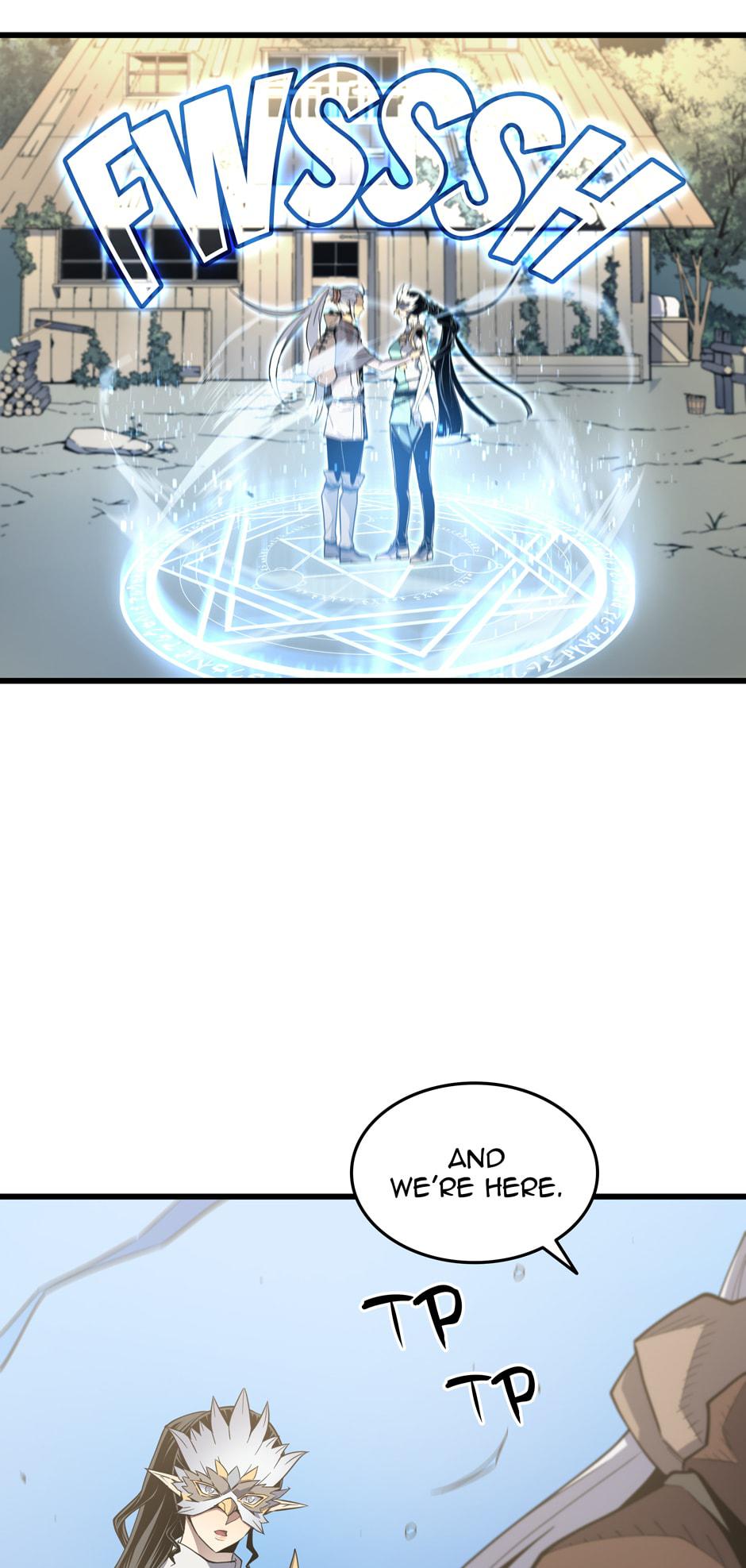 The Archmage Returns After 4000 Years Chapter 87 — page 38