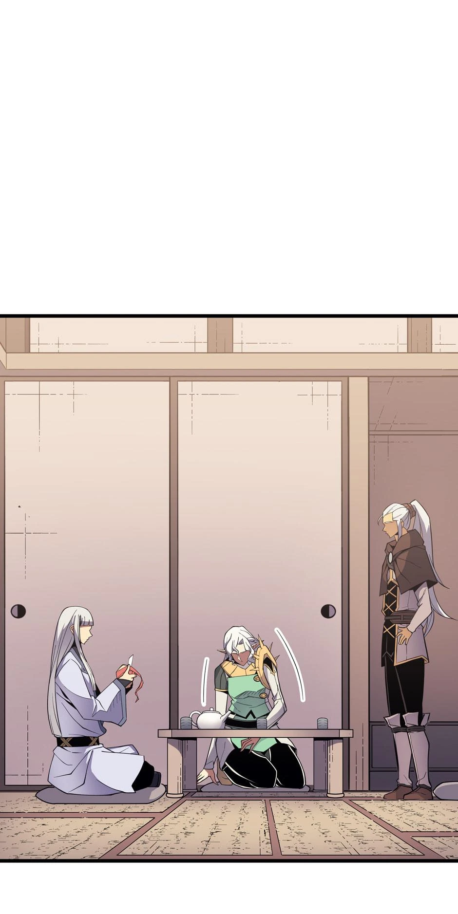The Archmage Returns After 4000 Years Chapter 87 — page 47