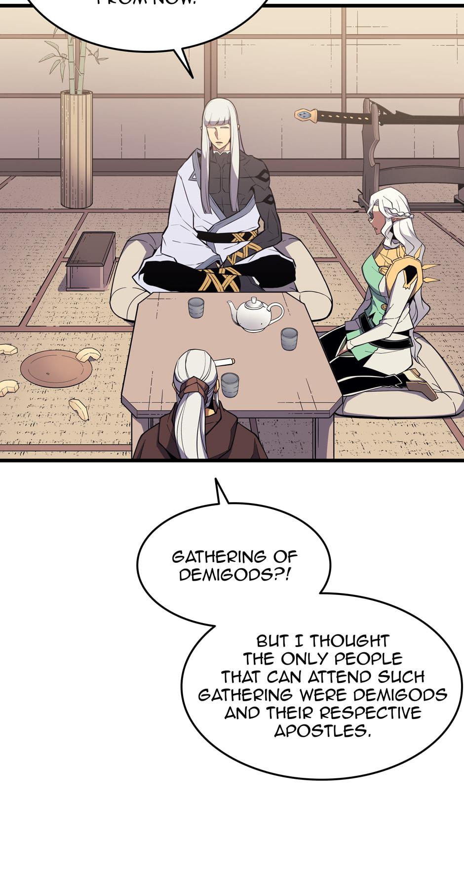 The Archmage Returns After 4000 Years Chapter 87 — page 73