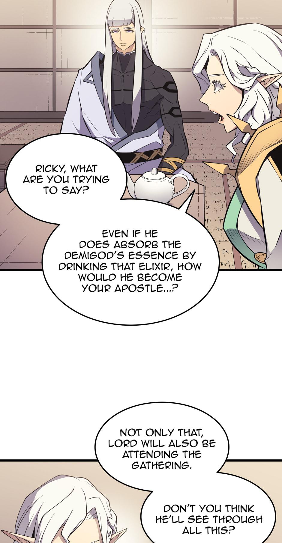 The Archmage Returns After 4000 Years Chapter 88 — page 2