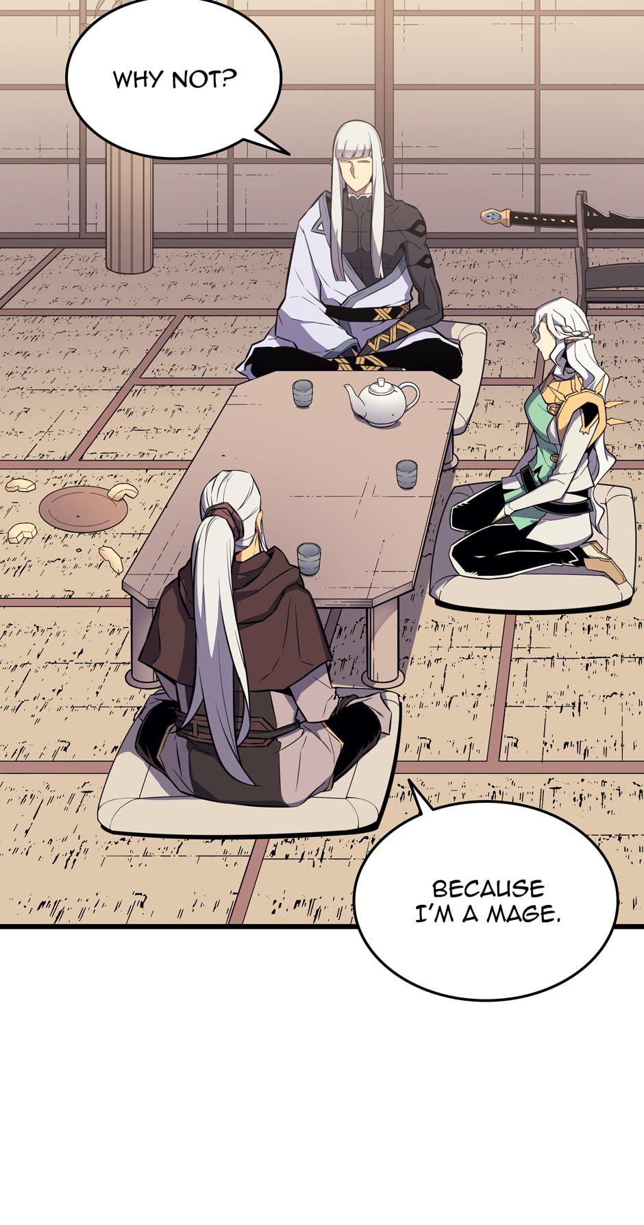 The Archmage Returns After 4000 Years Chapter 88 — page 9
