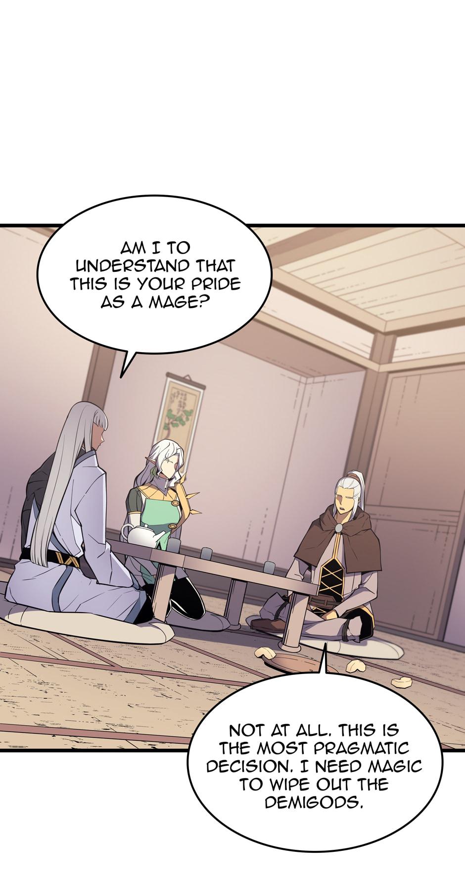 The Archmage Returns After 4000 Years Chapter 88 — page 11