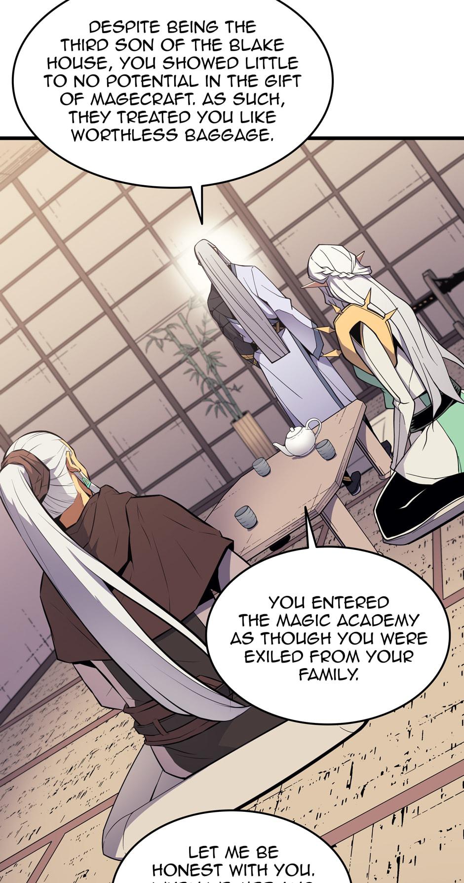 The Archmage Returns After 4000 Years Chapter 88 — page 18