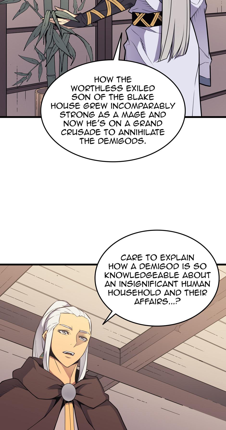 The Archmage Returns After 4000 Years Chapter 88 — page 20