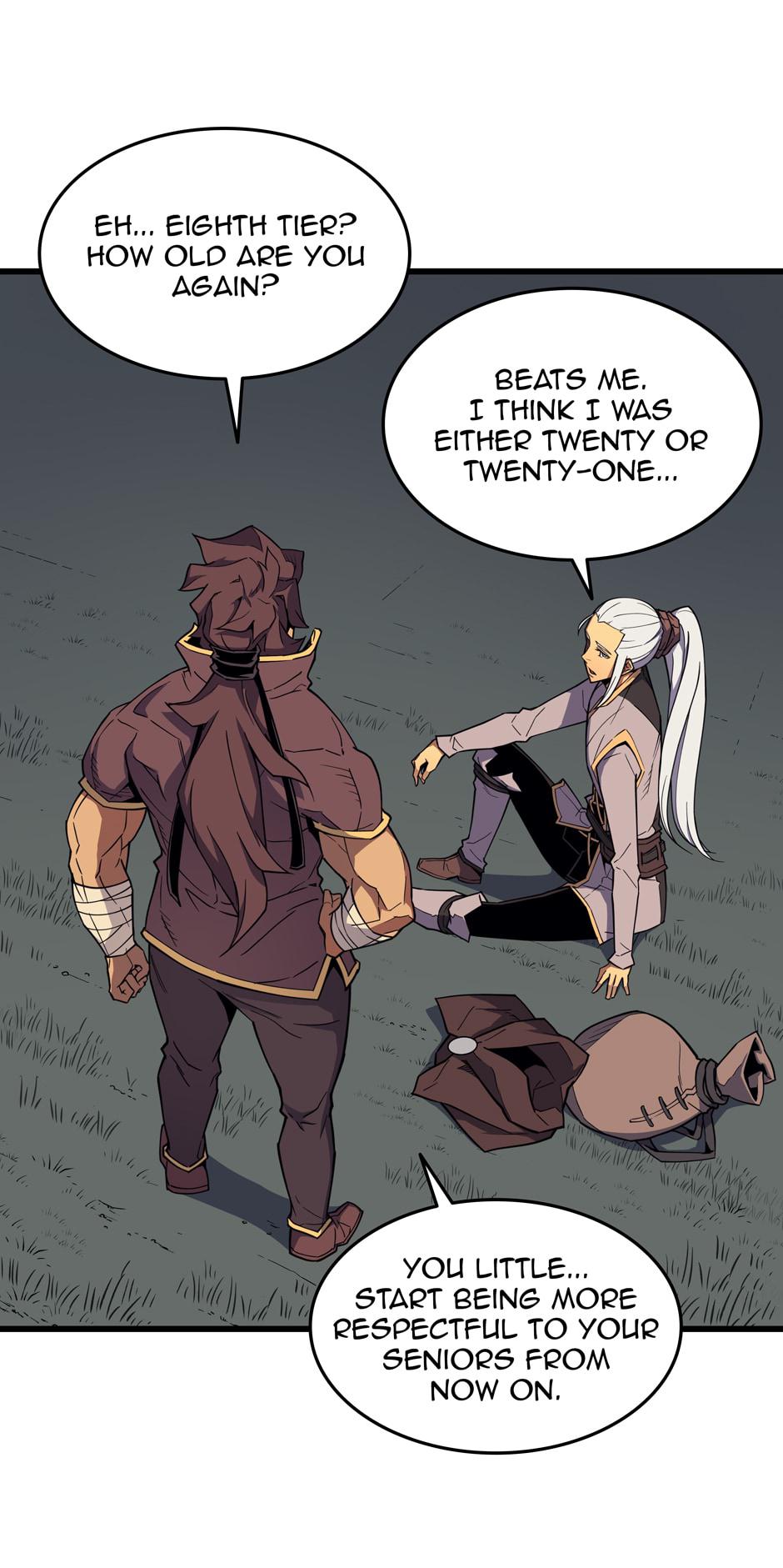 The Archmage Returns After 4000 Years Chapter 89 — page 27