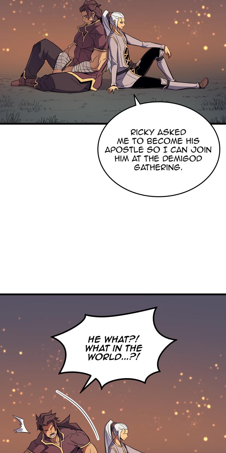 The Archmage Returns After 4000 Years Chapter 89 — page 34