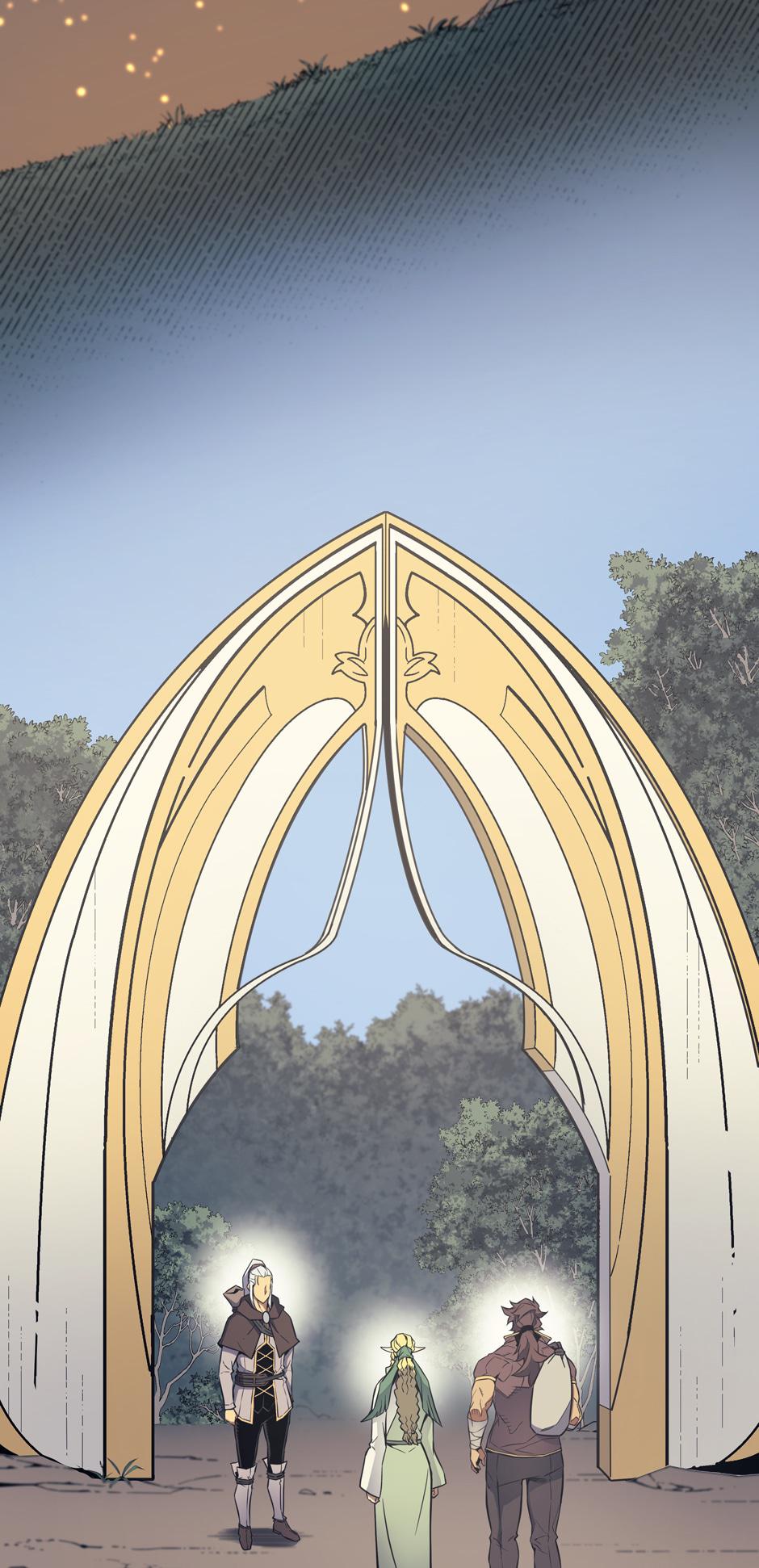 The Archmage Returns After 4000 Years Chapter 89 — page 40