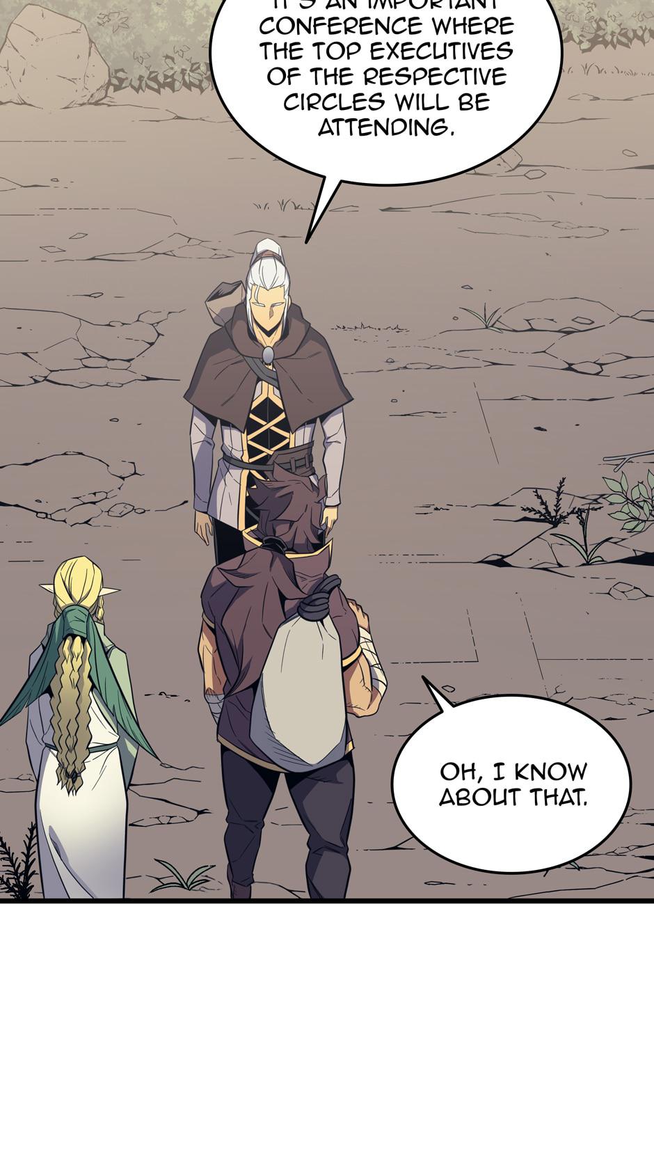 The Archmage Returns After 4000 Years Chapter 89 — page 45