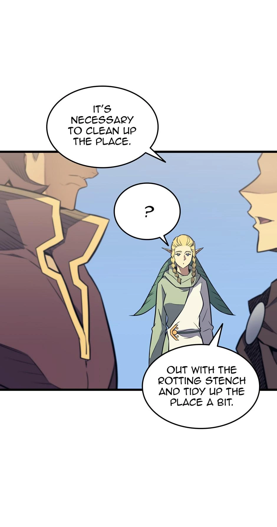 The Archmage Returns After 4000 Years Chapter 89 — page 48