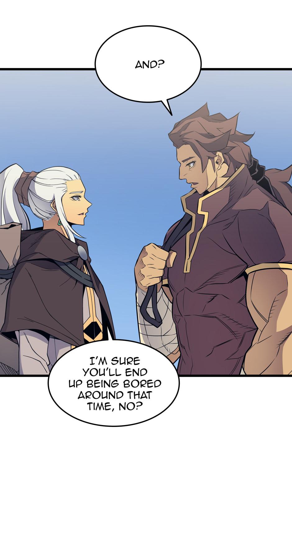 The Archmage Returns After 4000 Years Chapter 89 — page 49