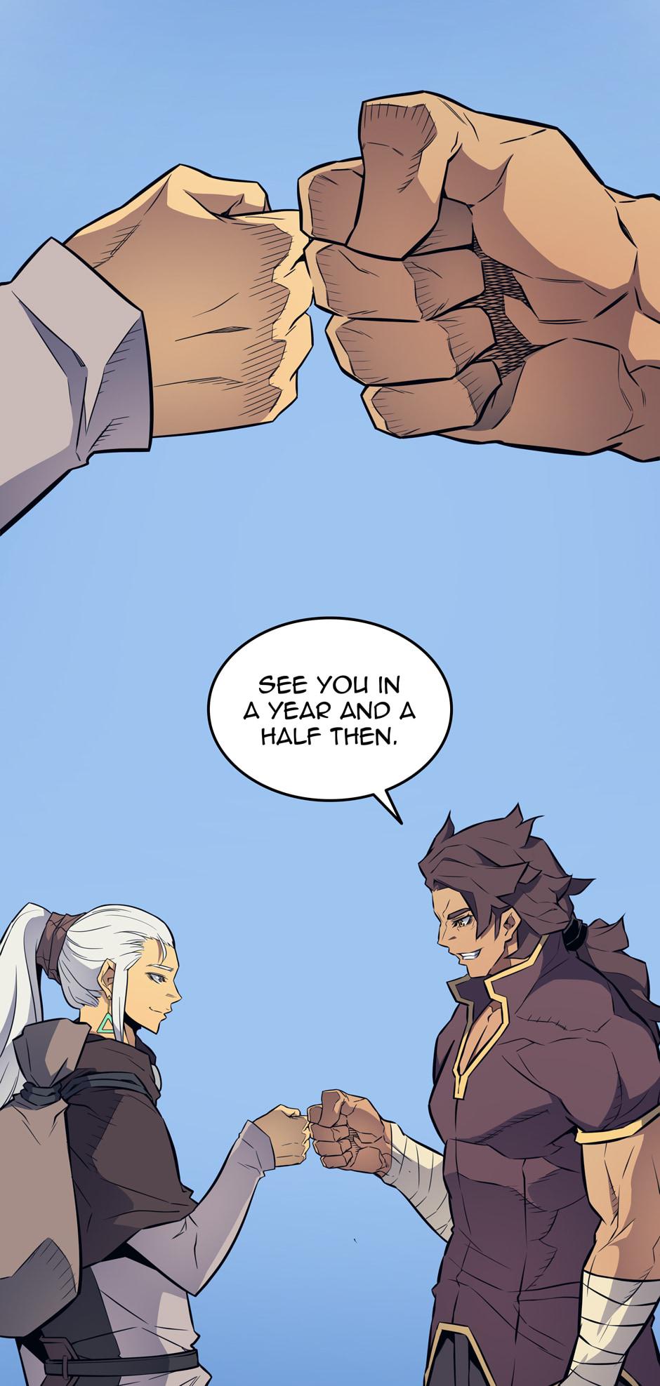 The Archmage Returns After 4000 Years Chapter 89 — page 54