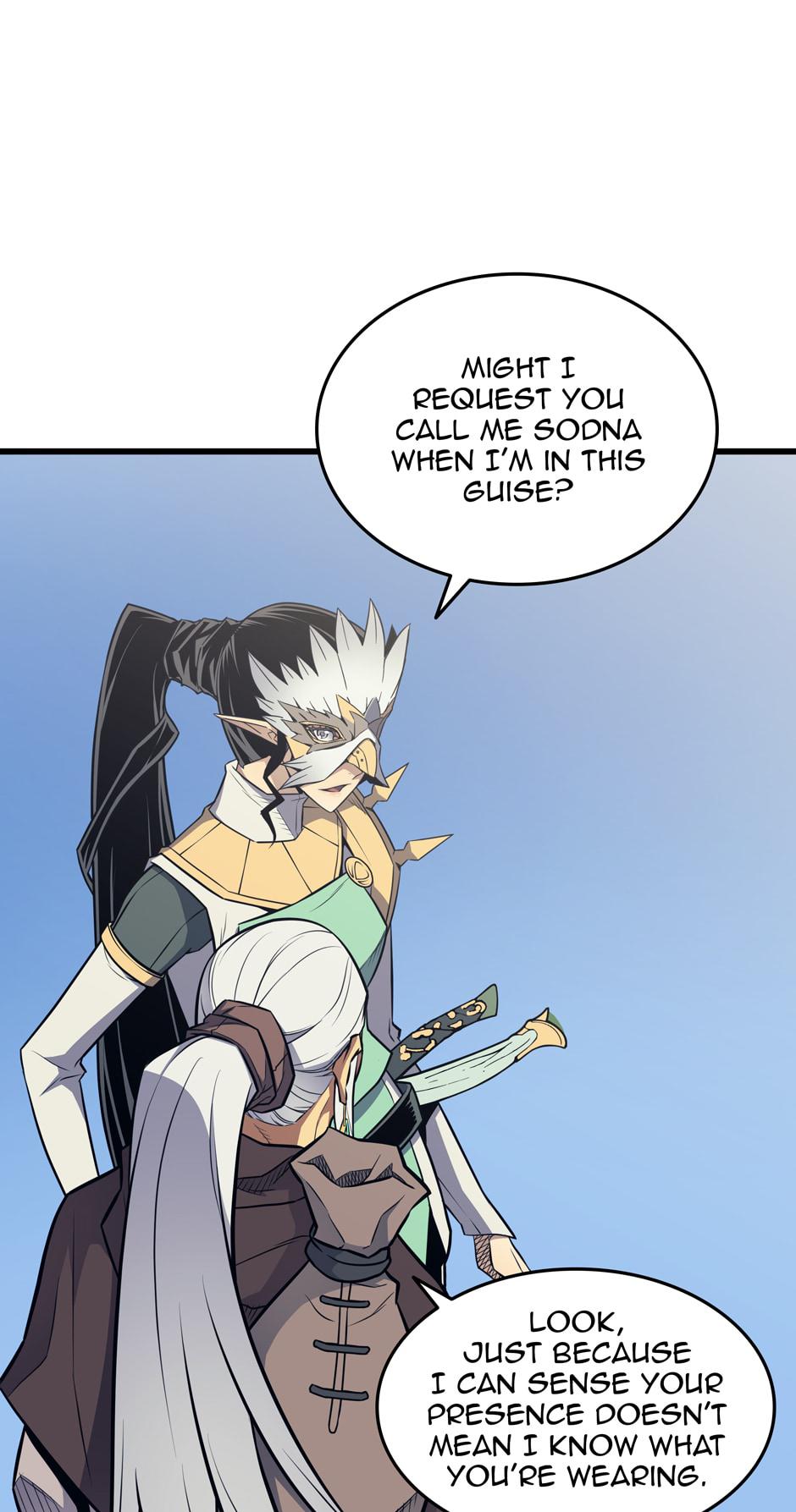 The Archmage Returns After 4000 Years Chapter 89 — page 60