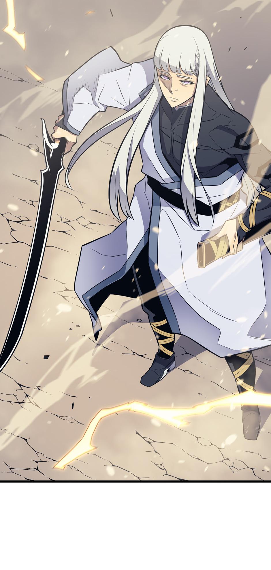 The Archmage Returns After 4000 Years Chapter 91 — page 45