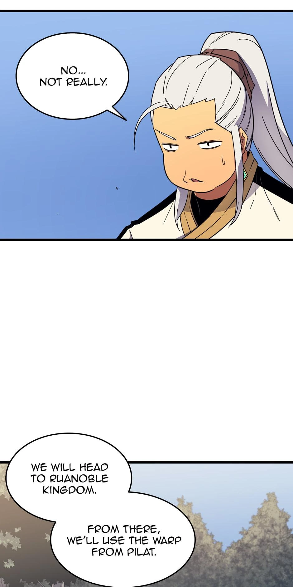 The Archmage Returns After 4000 Years Chapter 91 — page 54