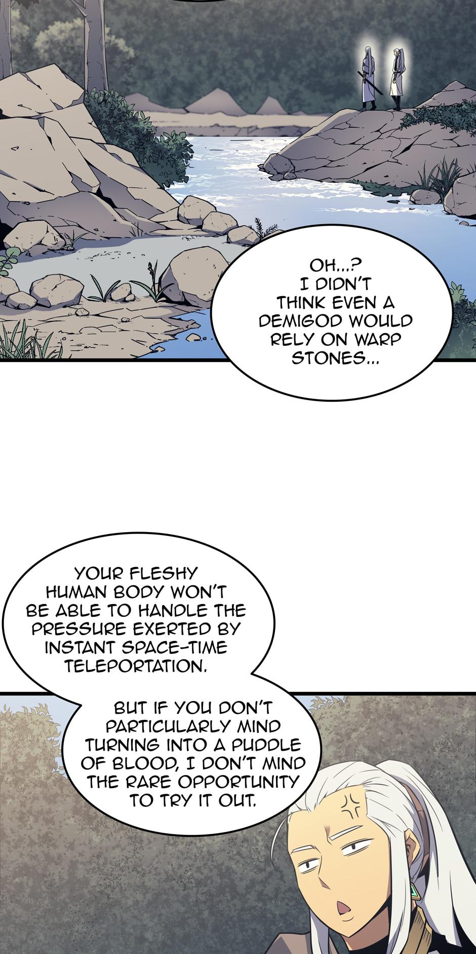 The Archmage Returns After 4000 Years Chapter 91 — page 55