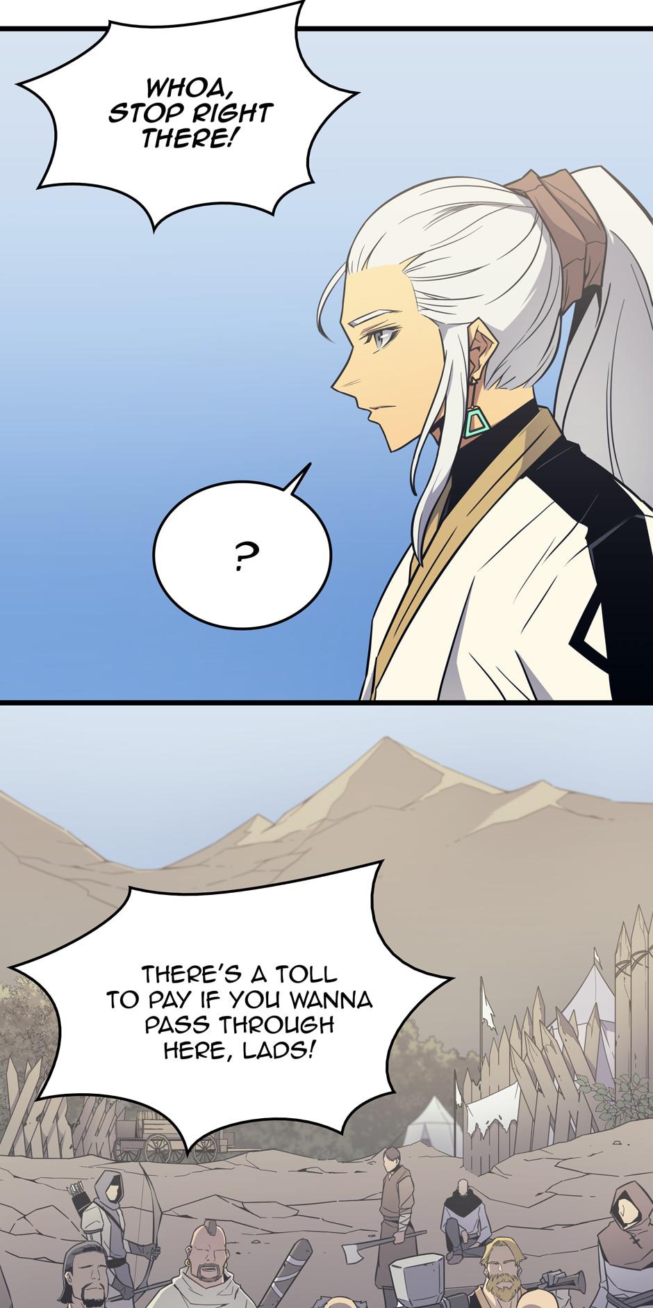 The Archmage Returns After 4000 Years Chapter 91 — page 59