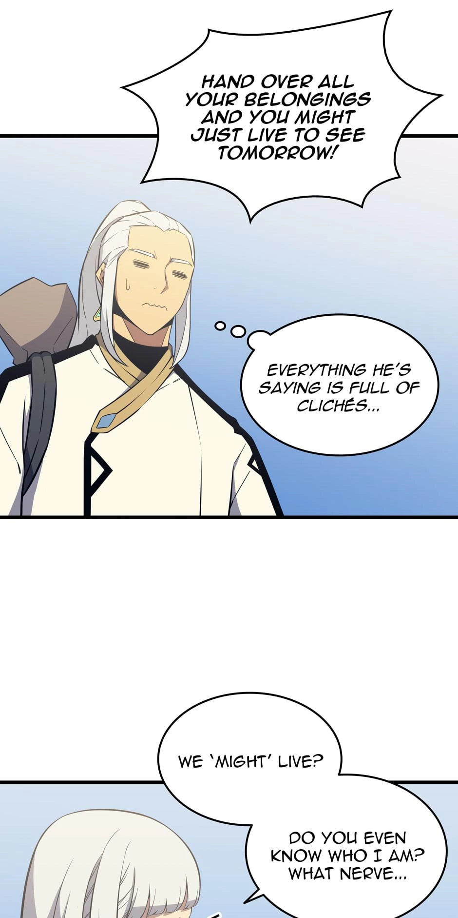 The Archmage Returns After 4000 Years Chapter 91 — page 62