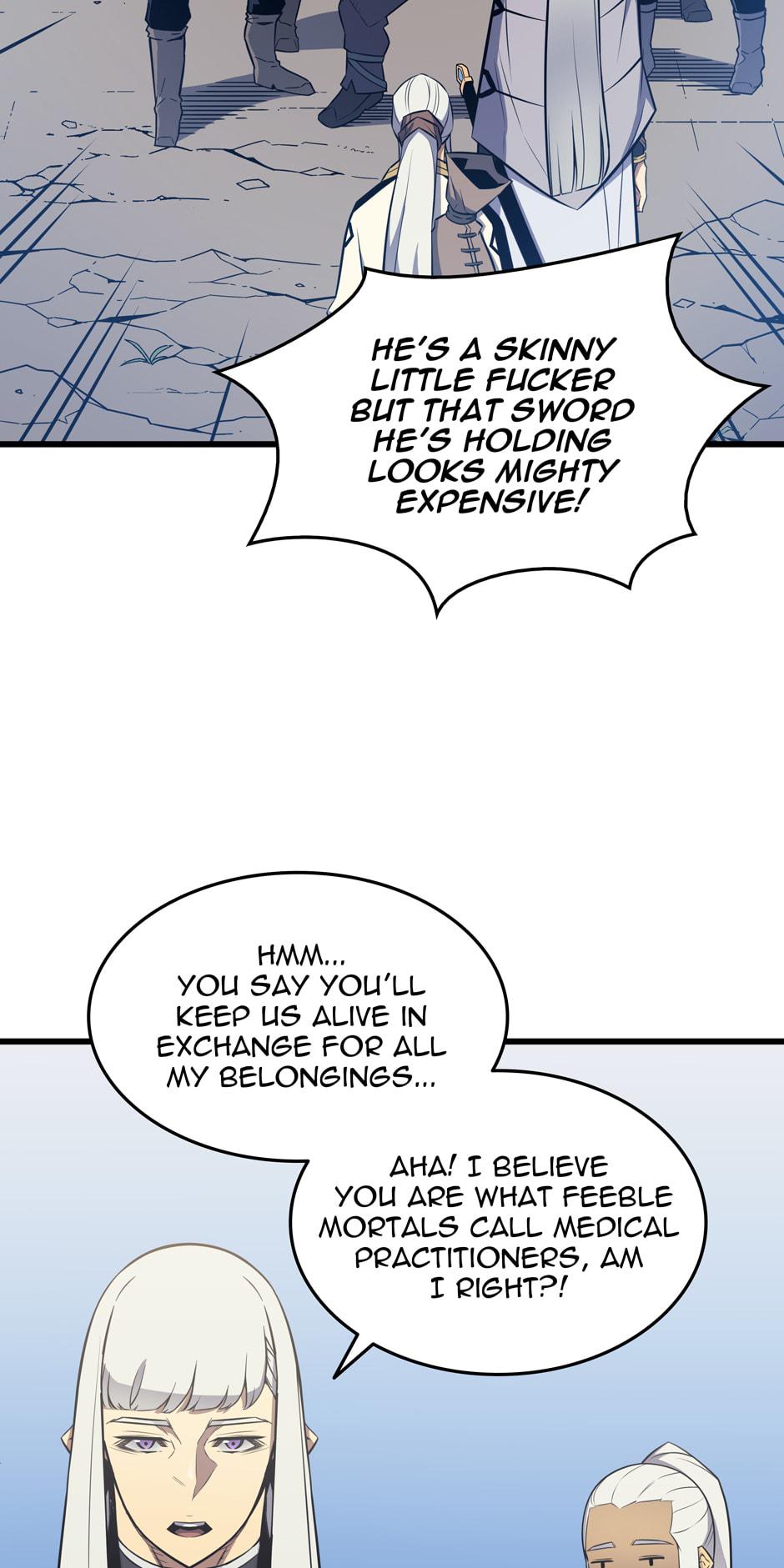 The Archmage Returns After 4000 Years Chapter 91 — page 64