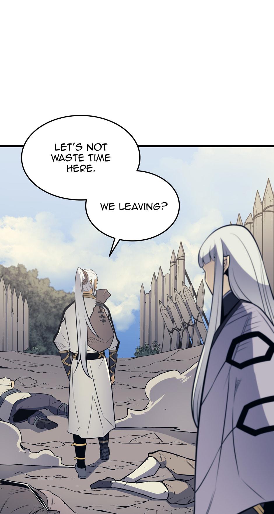 The Archmage Returns After 4000 Years Chapter 91 — page 73