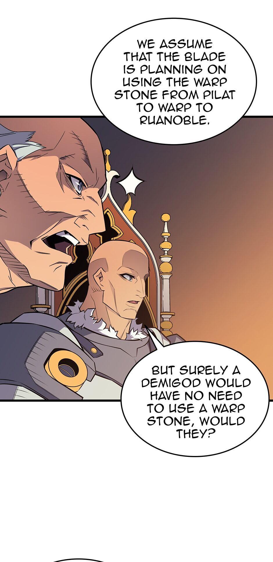 The Archmage Returns After 4000 Years Chapter 92 — page 21