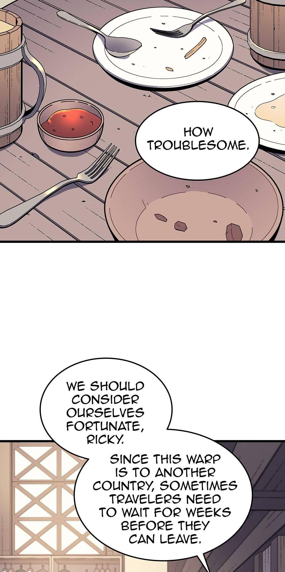 The Archmage Returns After 4000 Years Chapter 92 — page 42