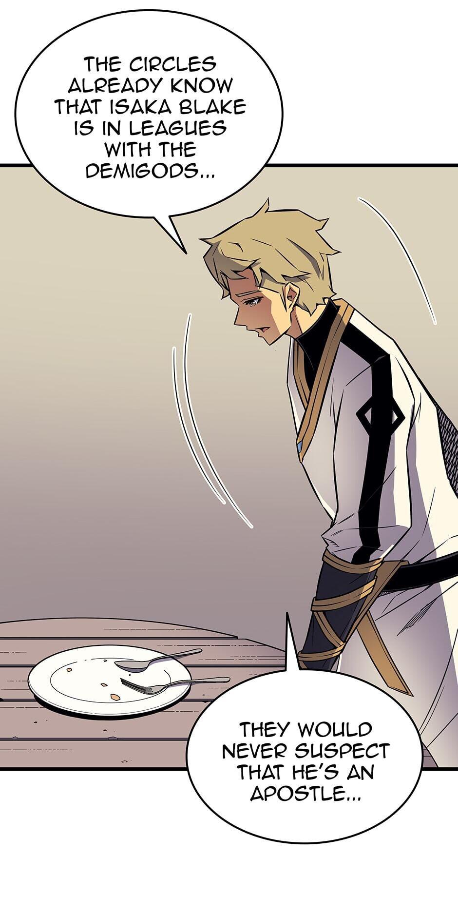 The Archmage Returns After 4000 Years Chapter 92 — page 50