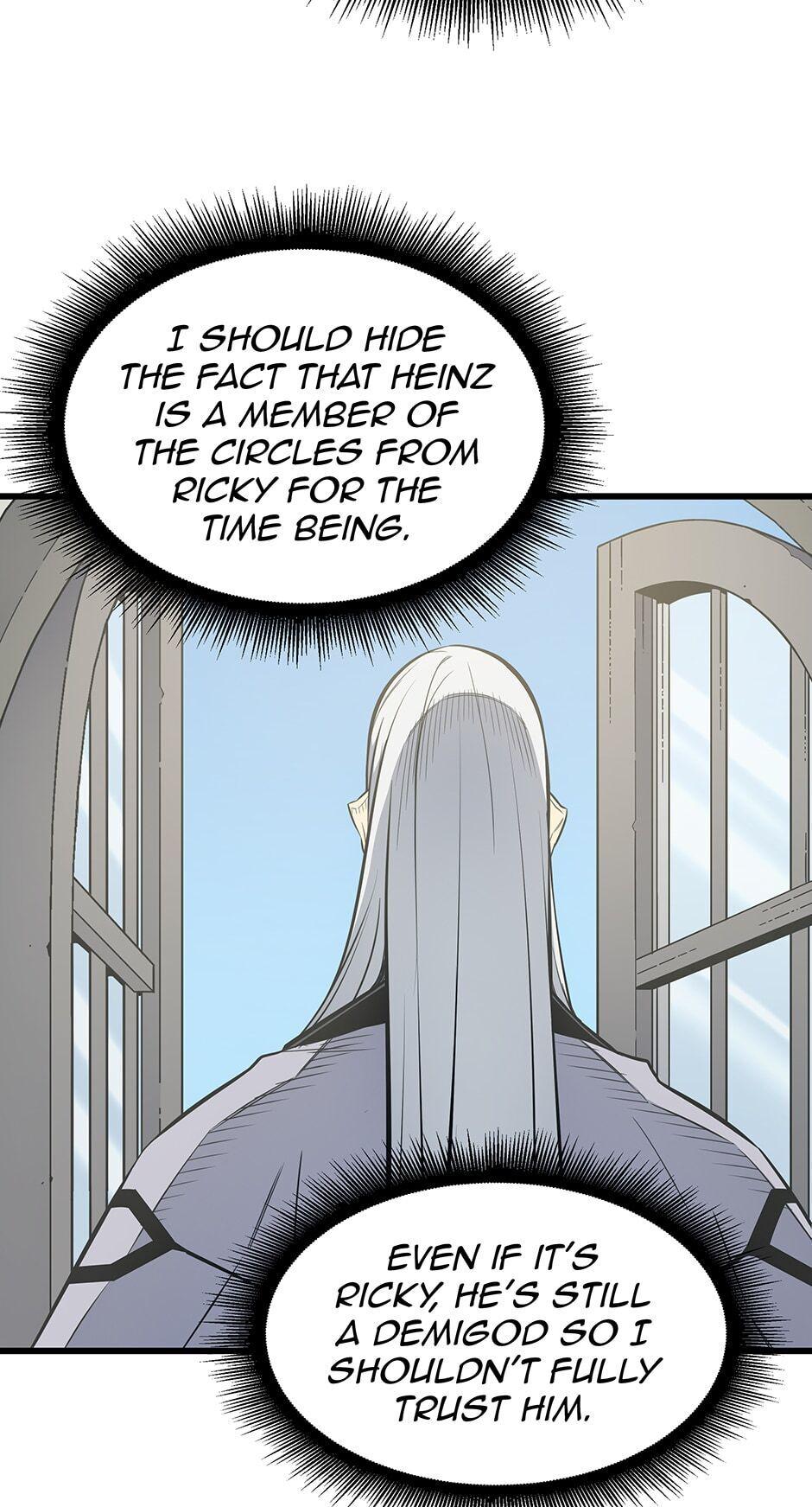 The Archmage Returns After 4000 Years Chapter 93 — page 55