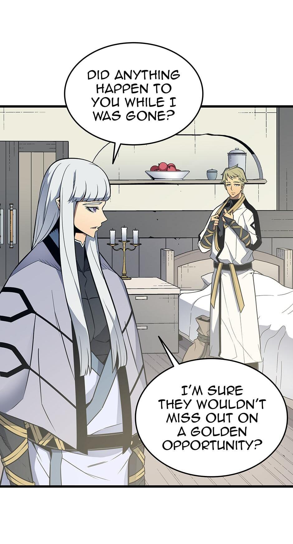 The Archmage Returns After 4000 Years Chapter 93 — page 58