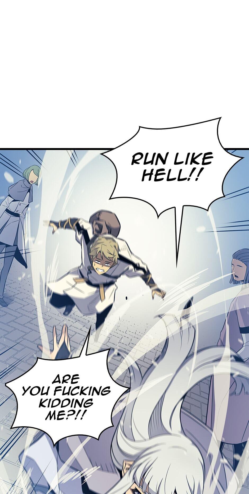 The Archmage Returns After 4000 Years Chapter 93 — page 74