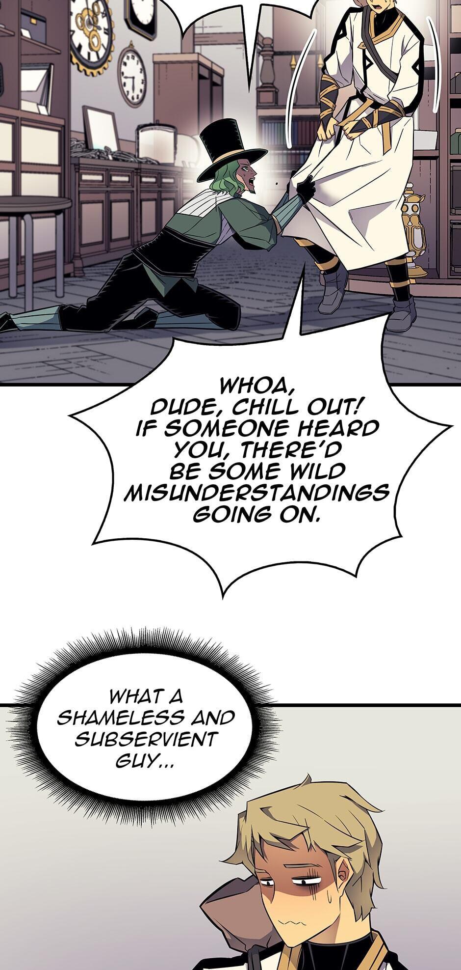 The Archmage Returns After 4000 Years Chapter 94 — page 45