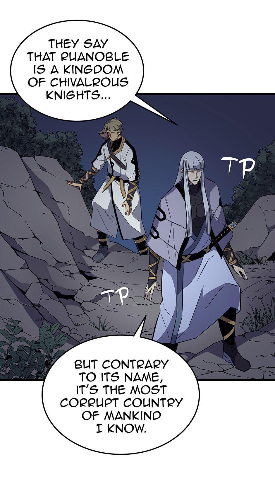 The Archmage Returns After 4000 Years Chapter 95 — page 55