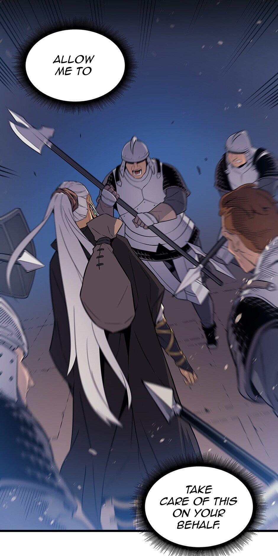 The Archmage Returns After 4000 Years Chapter 96 — page 41