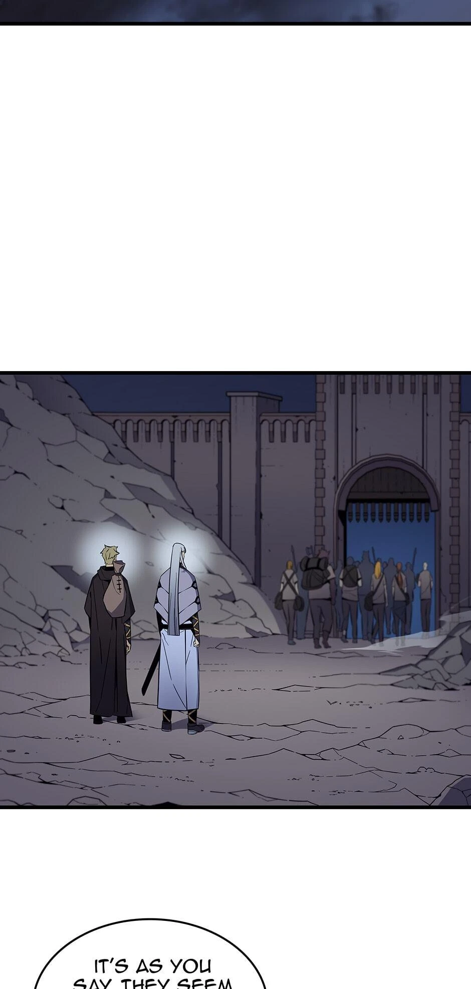 The Archmage Returns After 4000 Years Chapter 97 — page 71