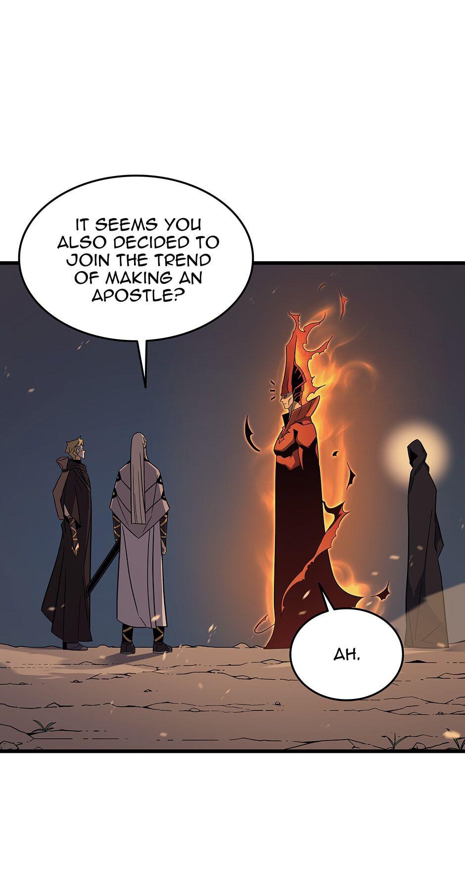 The Archmage Returns After 4000 Years Chapter 98 — page 22