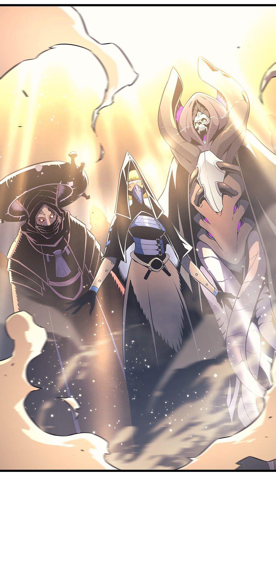 The Archmage Returns After 4000 Years Chapter 98 — page 28