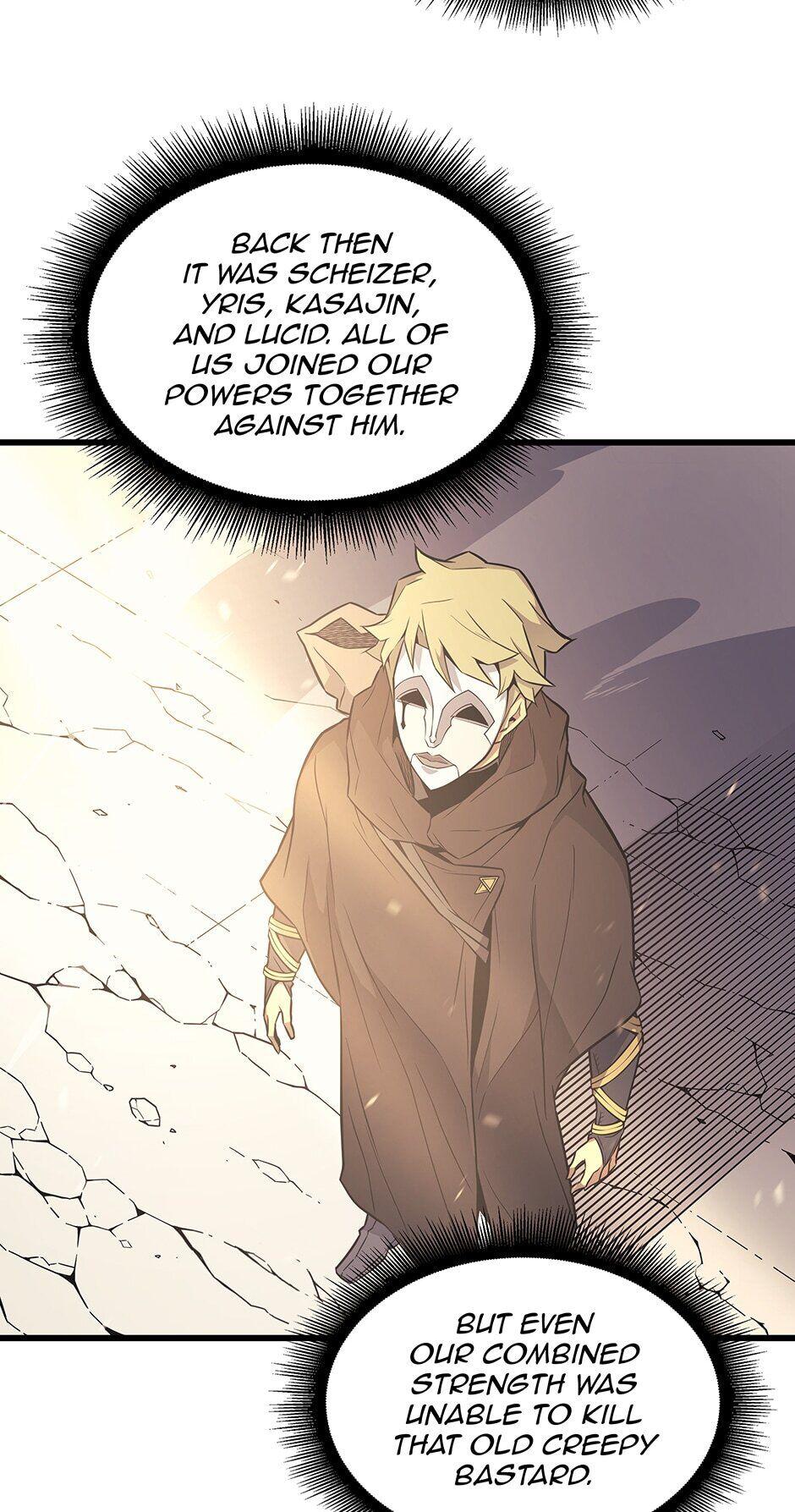 The Archmage Returns After 4000 Years Chapter 98 — page 33